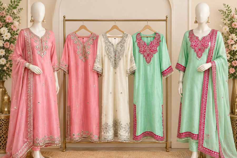 Preesha Clothing Collection